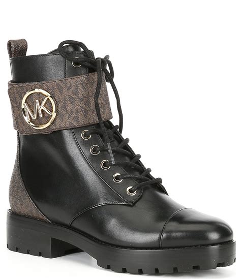 ankle boots michael kors